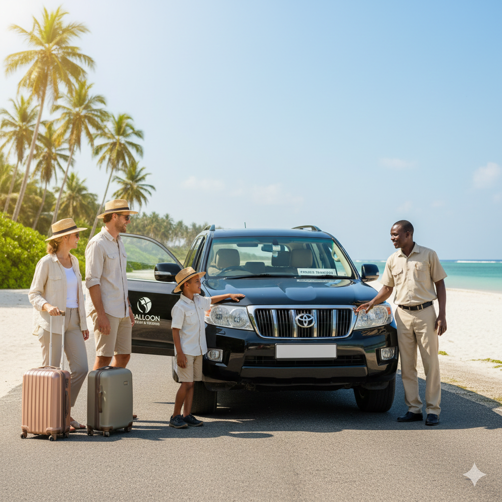 Balloon Tours and Safaris
