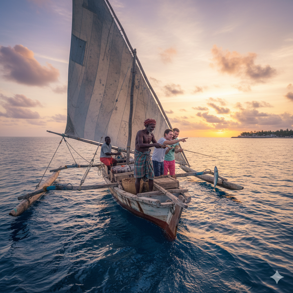Balloon Tours and Safaris_Local Fishing Trip